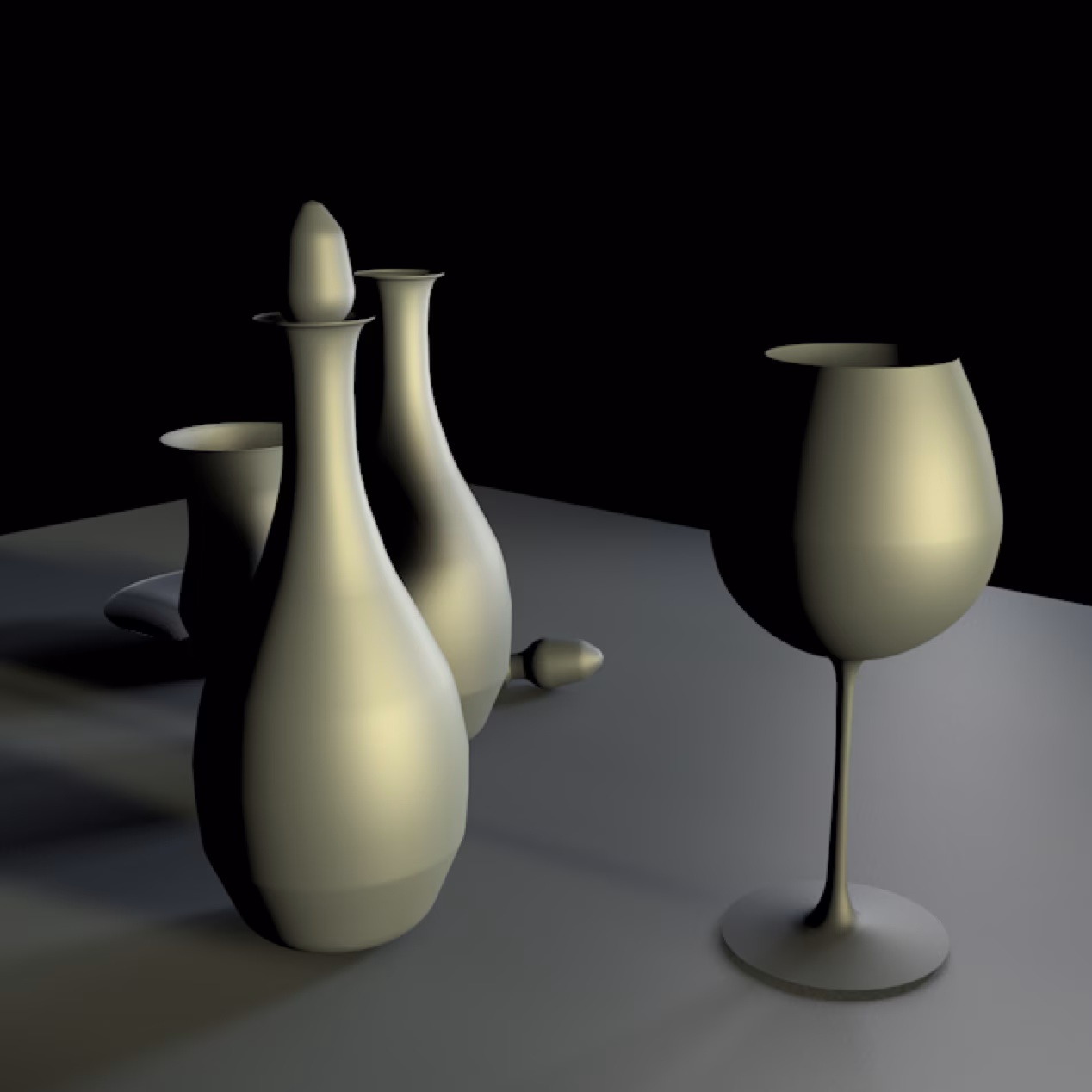 Tea Glass & Oil Glass content image 2